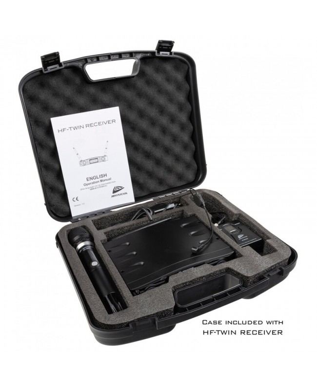 JB Systems HF-BPACK Home