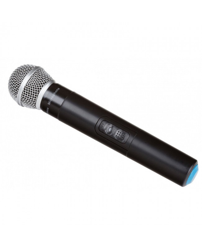 JB Systems Wireless Handmic for PPA-101 Home