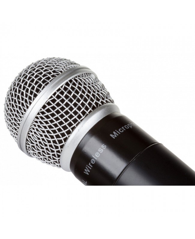 JB Systems Wireless Handmic for PPA-101 Home