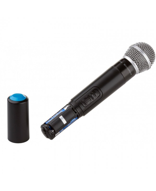 JB Systems Wireless Handmic for PPA-101 Home