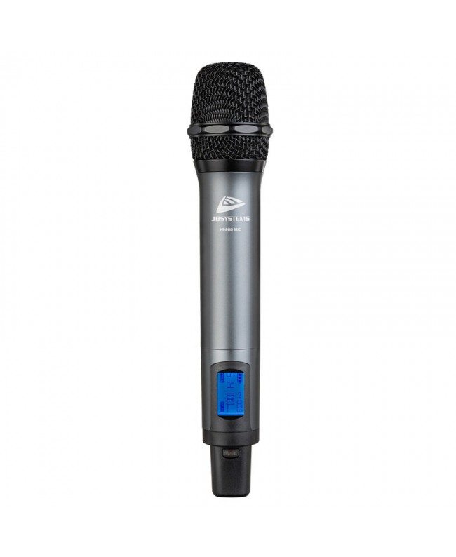 JB Systems HF-PRO MIC Startseite