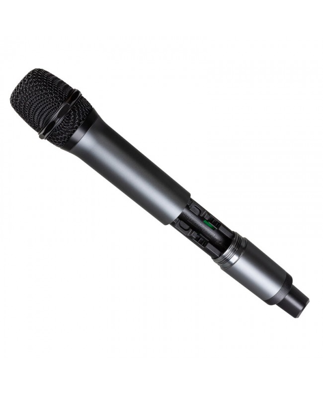 JB Systems HF-PRO MIC Startseite