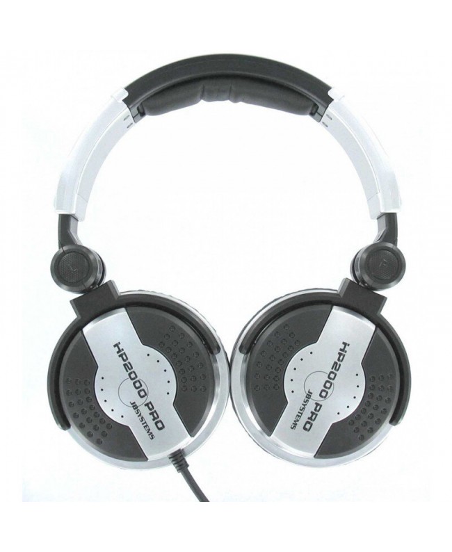 JB Systems HP2000 Startseite