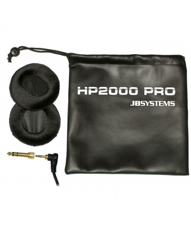 JB Systems HP2000 Home