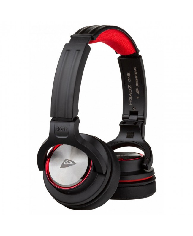 JB Systems HEADZ ONE Startseite