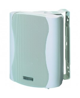 JB Systems K-80 Weiß Outdoor-Lautsprecher