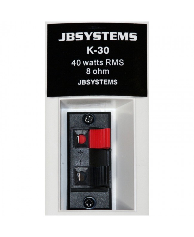 JB Systems K-30 White Diffusori da esterno