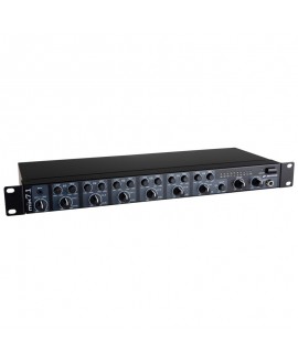 JB Systems MIX 7.1 Installationsmixer