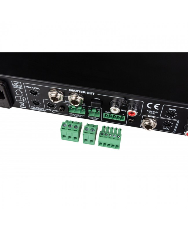 JB Systems MIX 7.1 Mixer da installazione