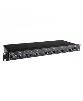 JB Systems FLEX-MIX 88 Installationsmixer