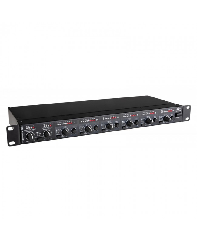 JB Systems FLEX-MIX 88 Installationsmixer