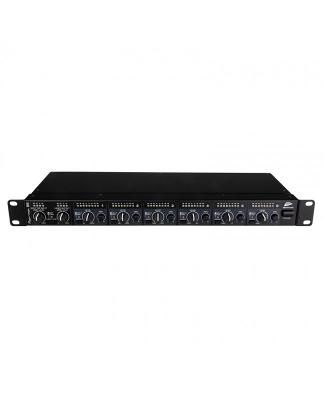 JB Systems FLEX-MIX 88 Installationsmixer