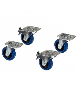 JB Systems RÄDELSATZ FÜR RÄDELBOARD Zubehör