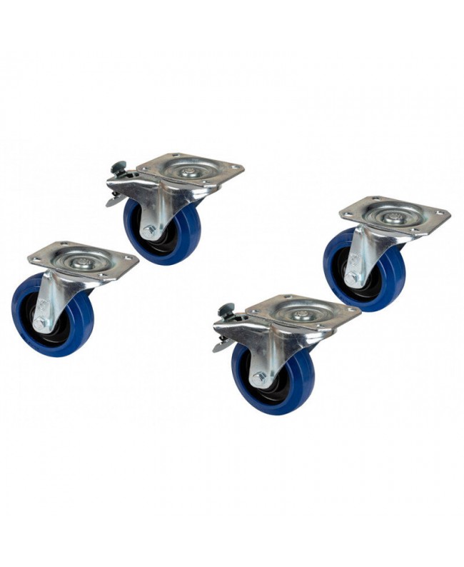 JB Systems WHEELSET FOR WHEEL BOARD Accessories