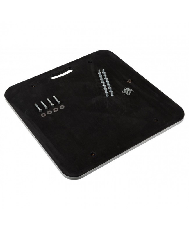 JB Systems RÄDELPLATTE 60x60CM Zubehör