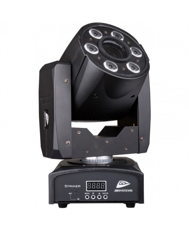 JB Systems STRIKER Home