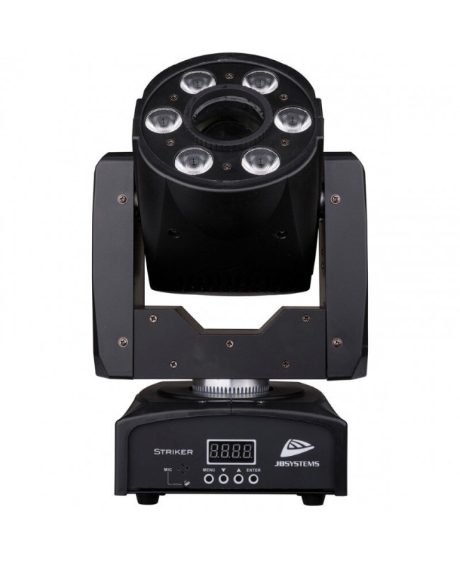 JB Systems STRIKER Home