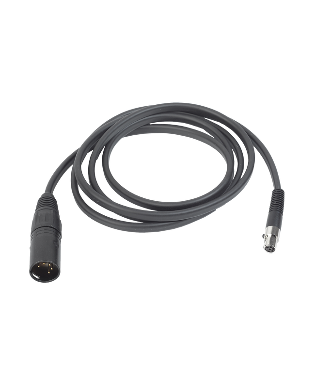 AKG MK HS XLR 5D Accessori