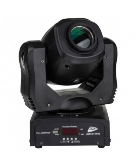 JB Systems CLUBSPOT Movinglights Spot