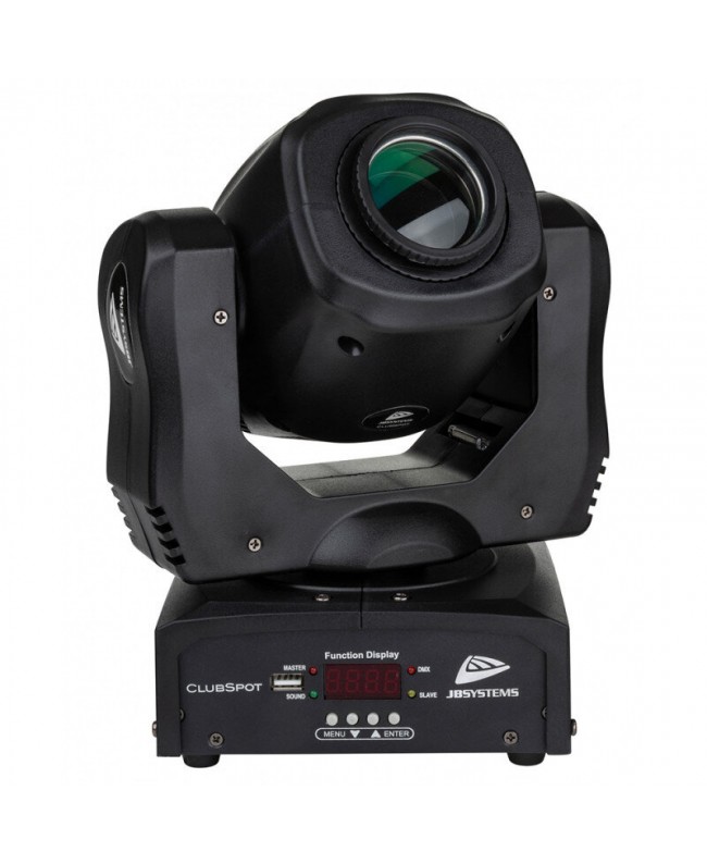 JB Systems CLUBSPOT Movinglights Spot