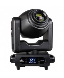 JB Systems EXPLORER SPOT Teste mobili Spot