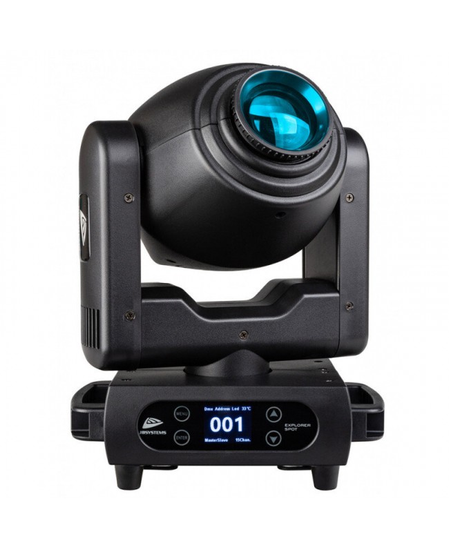 JB Systems EXPLORER SPOT Movinglights Spot