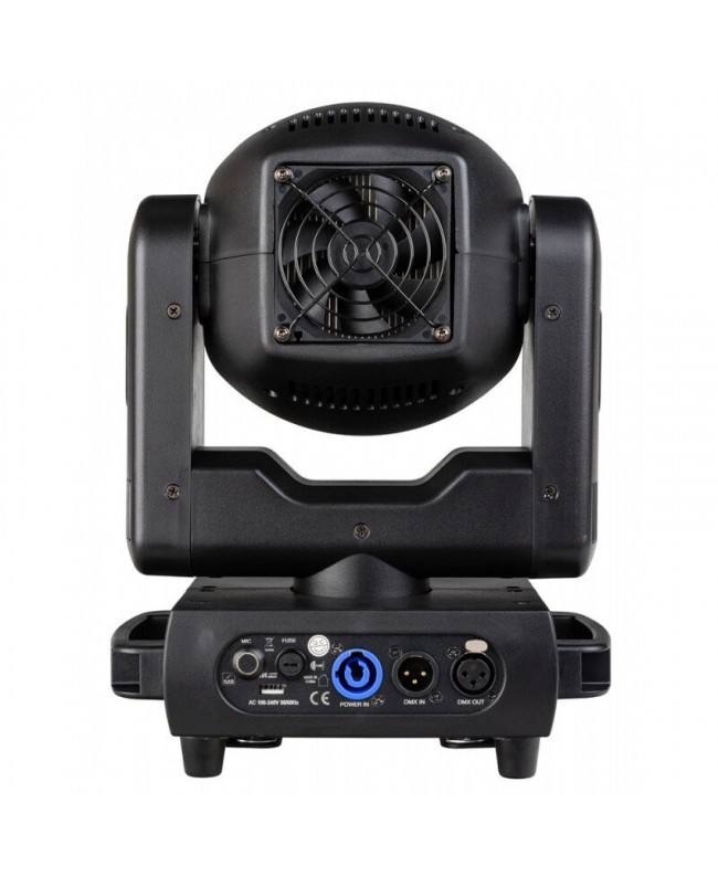 JB Systems EXPLORER SPOT Teste mobili Spot