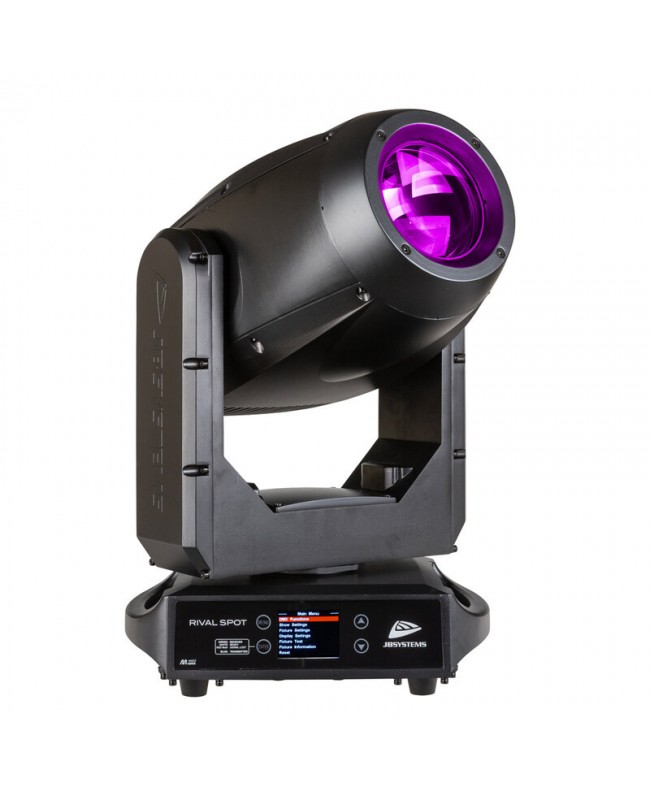 JB Systems RIVAL SPOT Teste mobili Spot