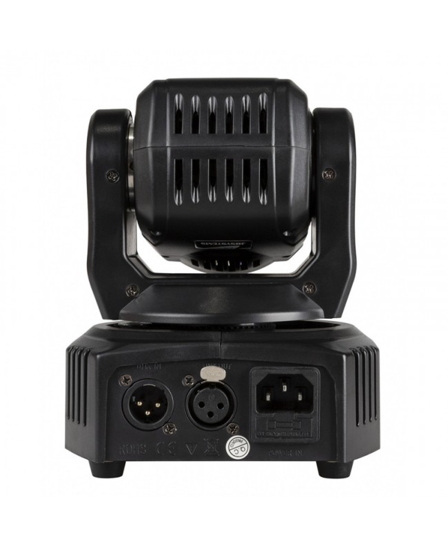 JB Systems CLUBWASH MINI Teste mobili Wash