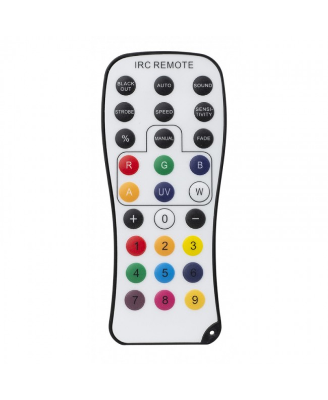 JB Systems CLUBWASH MINI Movinglights Wash