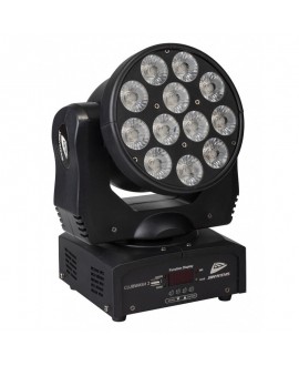 JB Systems JB-Systeme CLUBWASH 2 Movinglights Wash