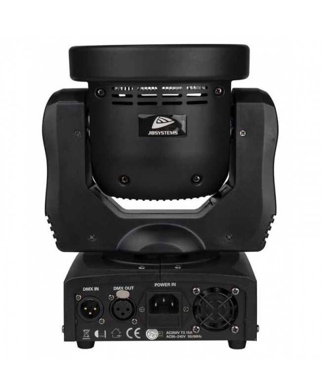 JB Systems JB-Systeme CLUBWASH 2 Startseite