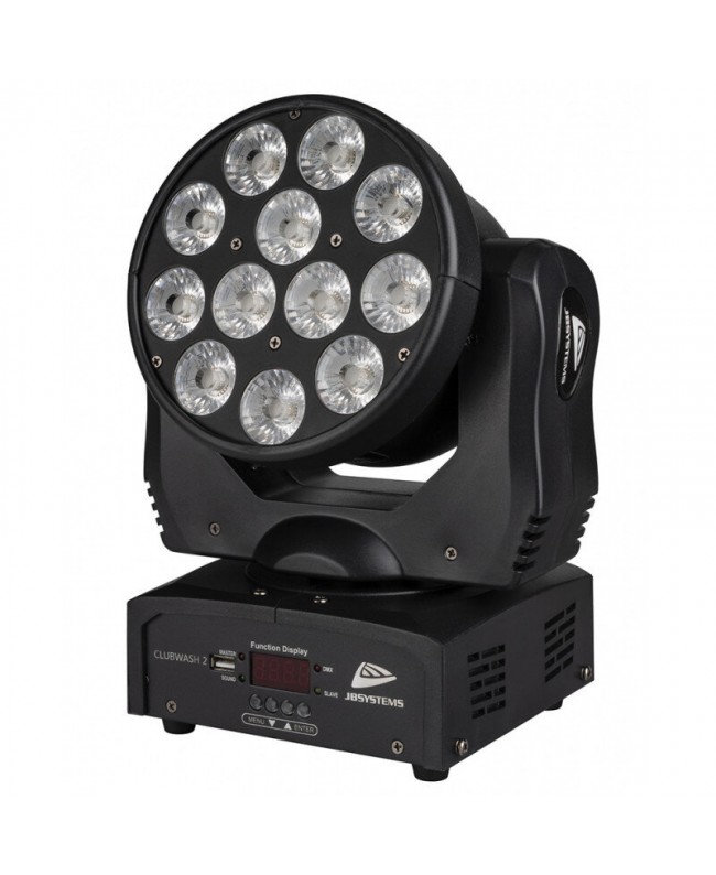 JB Systems CLUBWASH 2 Home