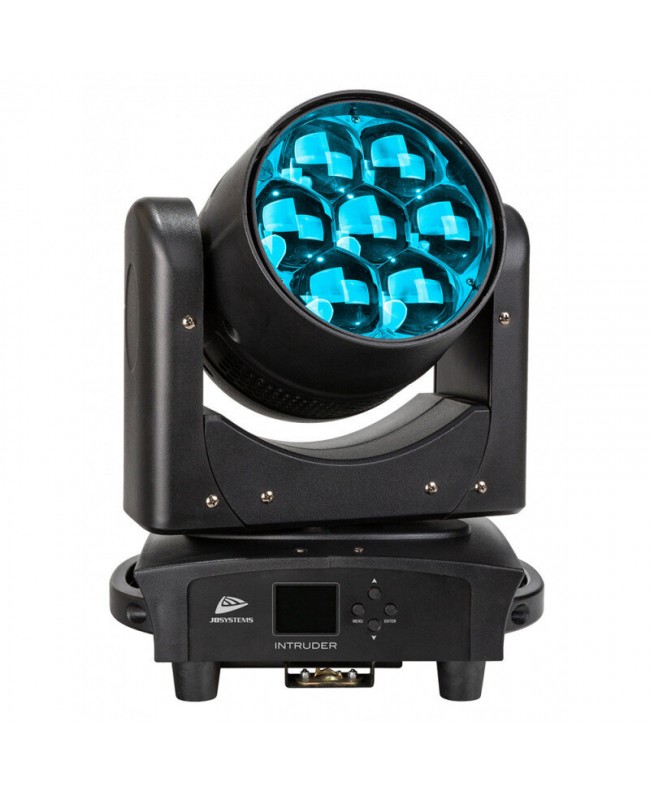 JB Systems INTRUDER Movinglights Wash