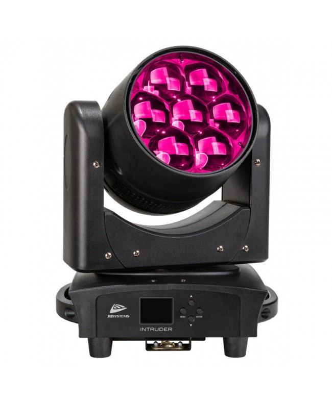 JB Systems INTRUDER Movinglights Wash