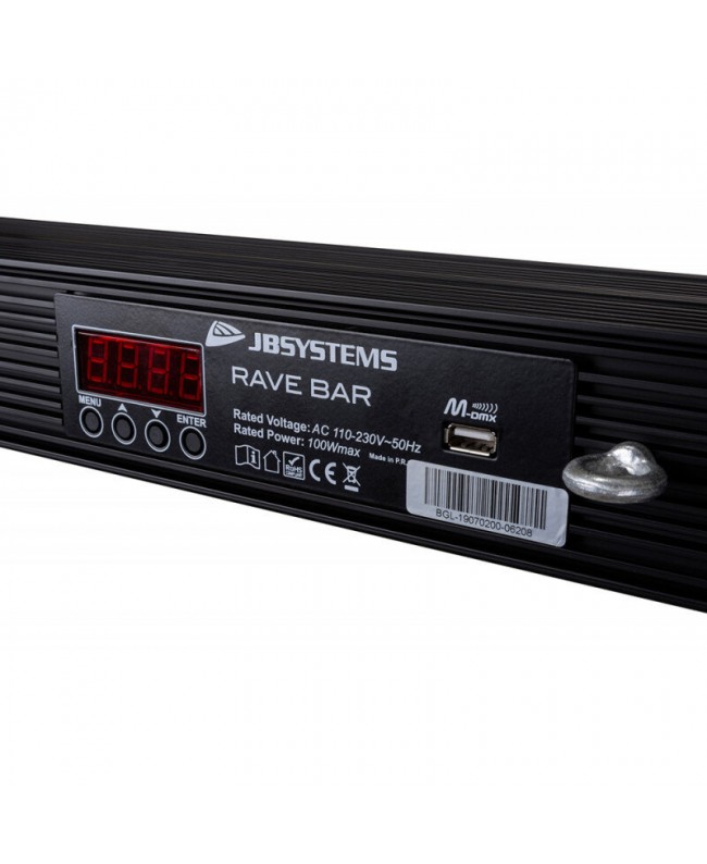 JB Systems RAVE BAR LED BAR