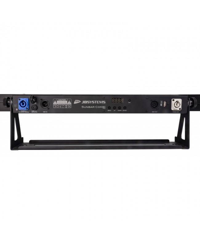 JB Systems SUNBAR COMBI Mk2 Home