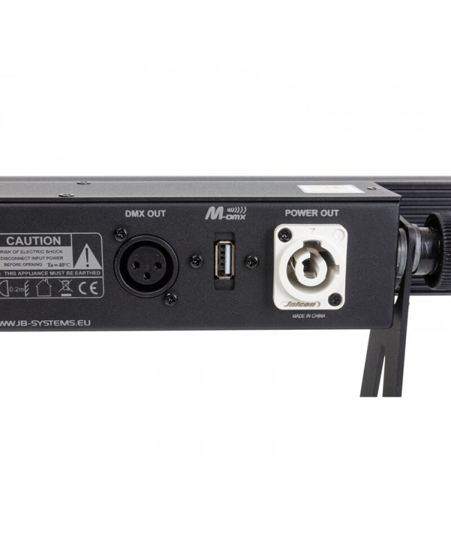 JB Systems PIXBAR 12TC Home