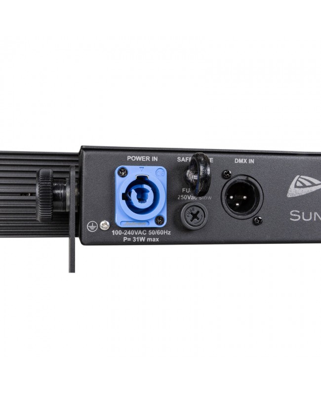 JB Systems SUNBAR WHITE Mk2 Home