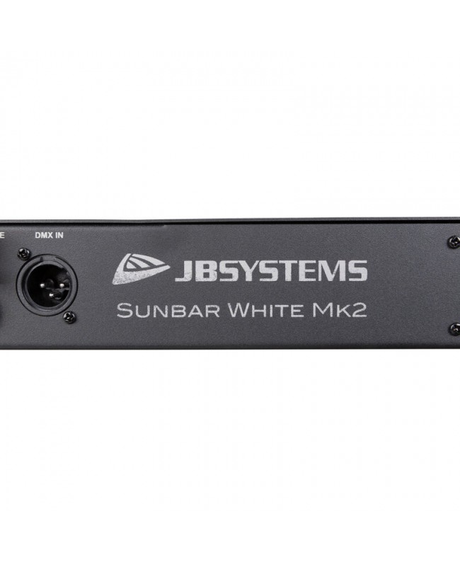 JB Systems SUNBAR WHITE Mk2 Home
