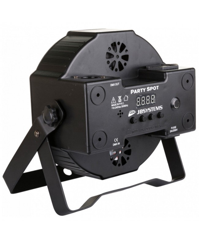 JB Systems PARTY SPOT Home