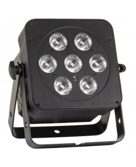 JB Systems LED PLANO 7FC-BLACK Home