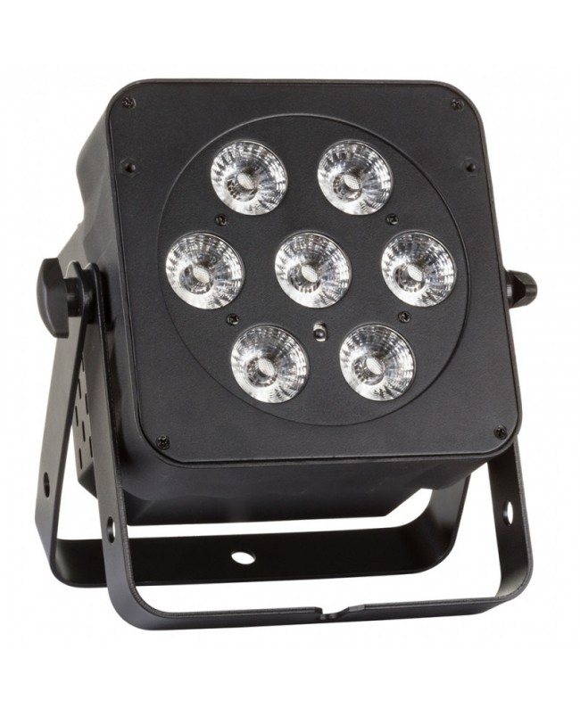 JB Systems LED PLANO 7FC-BLACK Home