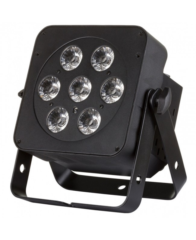 JB Systems LED PLANO 7FC-BLACK Home