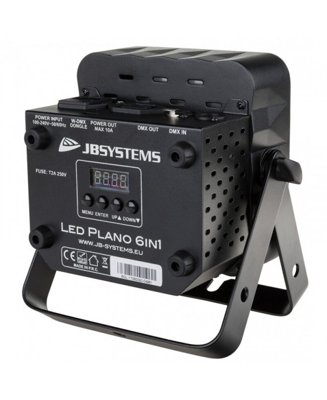 JB Systems LED PLANO 6in1 Home