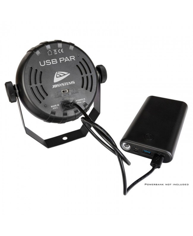 JB Systems USB PAR Home