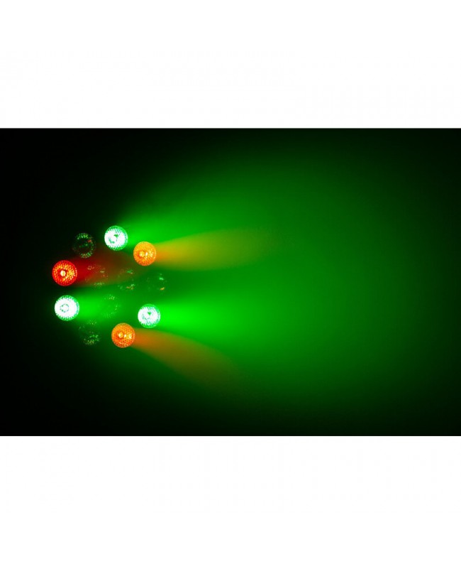 JB Systems USB PAR Home