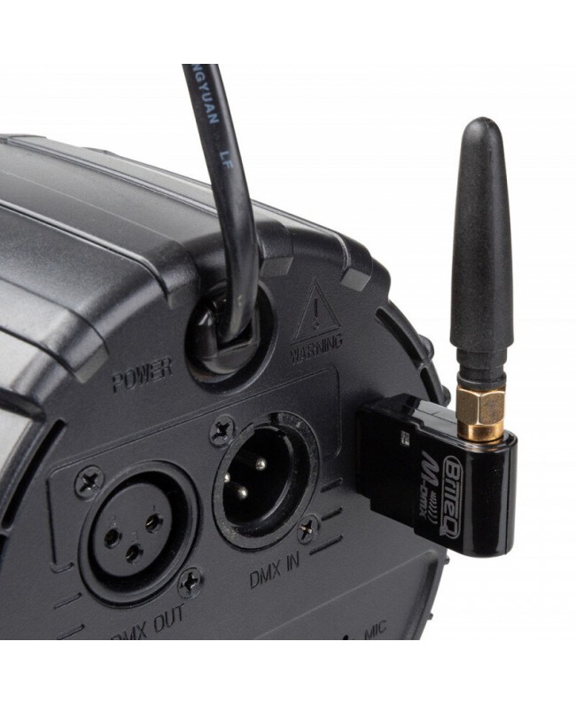 JB Systems MINI-PAR 12TC Mk2 Home