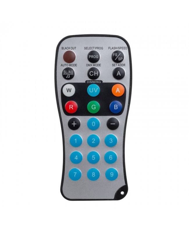 JB Systems LED PAR64FC ZOOM Parcans