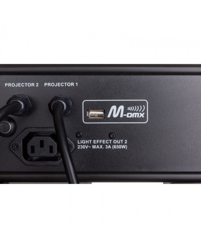 JB Systems COB-4BAR Startseite